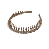 Haarband Twist & Tame Soft Brown
