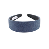 Haarband Blue Jean