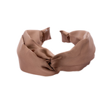 Haarband Silky Bronze Twist