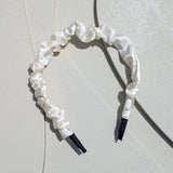 Haarband Silky Charm