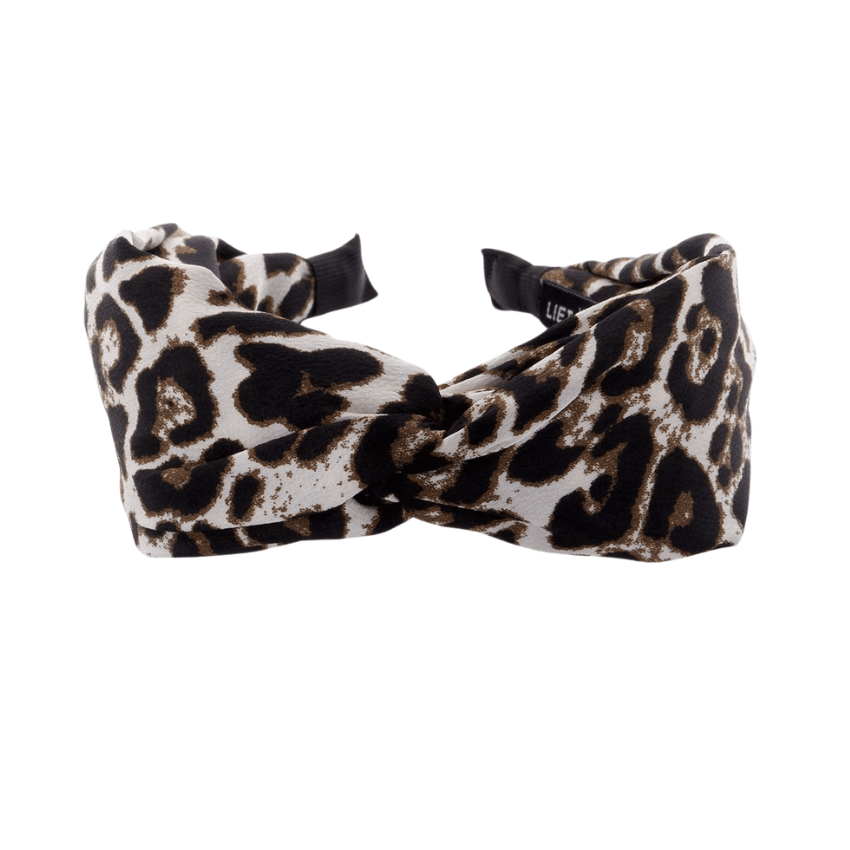 Haarband Soft Jaguar Wide