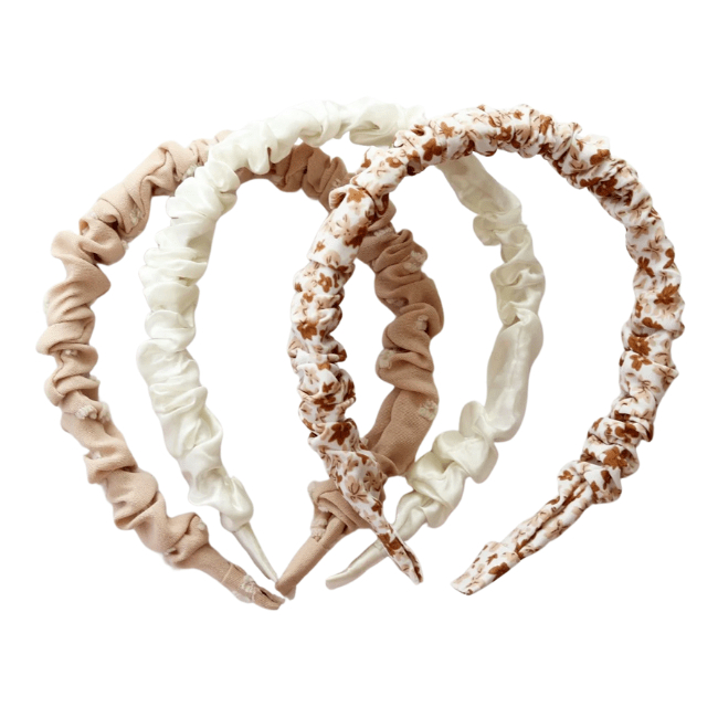 Haarbanden Set Romantic Flower