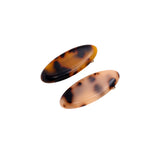 Haarclip Set Tortoise Mix