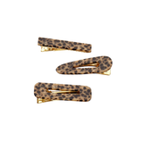 Haarclip Set Wild Neutral