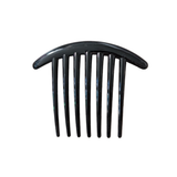 Haarkam Shiny Black