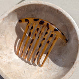 Haarkam Savanna French