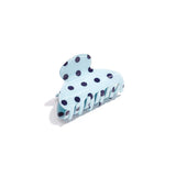 Haarklem Blue Polkadots Medium