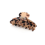 Haarklem Oval Blush Tortoise