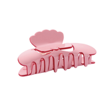 Haarklem Bow Candy Pink