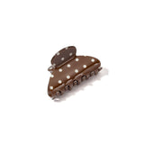 Haarklem Brownie Dot Medium