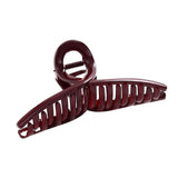 Haarklem Burgundy Twist