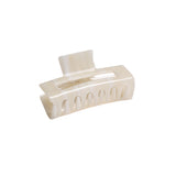 Haarklem Chompy Box Off-white