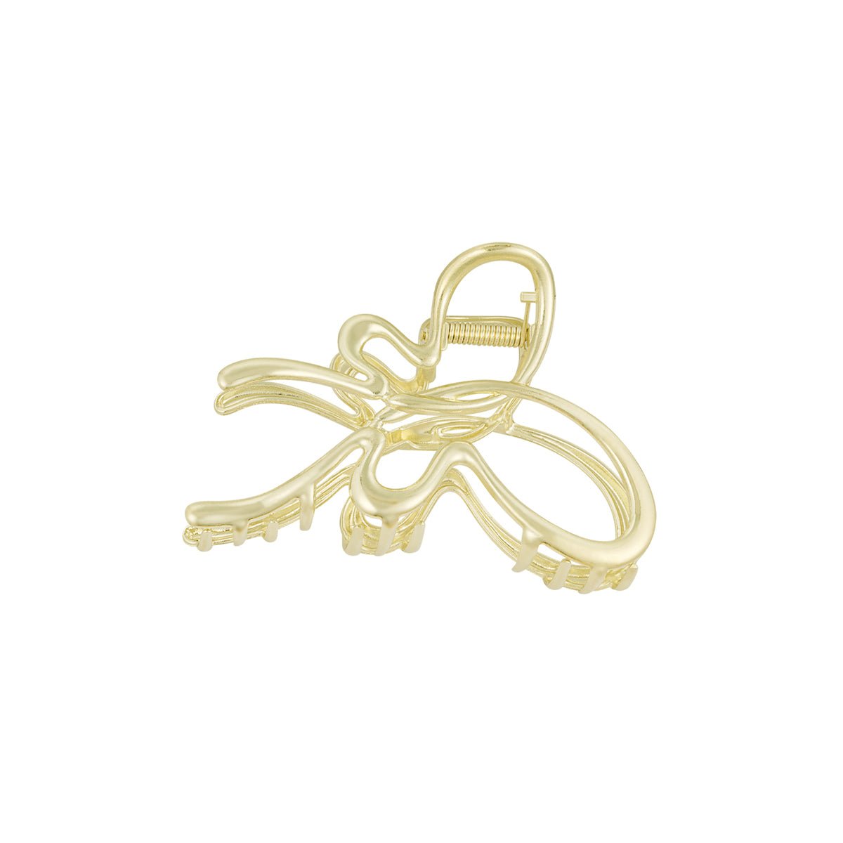Haarklem Classy Abstract Goudkleurig