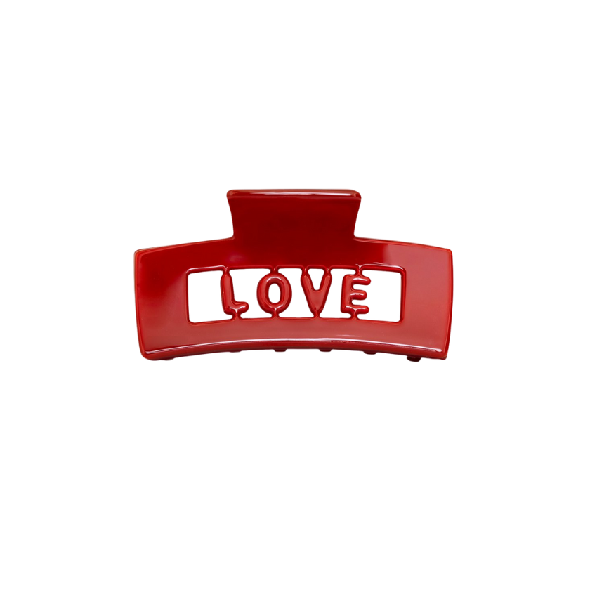 Haarklem Credo Love voorkant - Mae Lilly