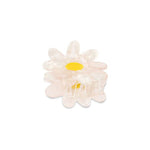 Haarklem Daisy Flower Light Pink