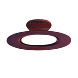 Haarklem Eclipse Burgundy Red