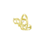Haarklem Graceful Pearl Goudkleurig