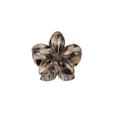 Haarklem Hawaiian Flower Brown & Black