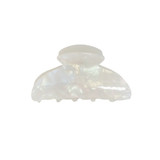 Haarklem Iridescent Pearl
