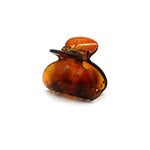 Haarklem Klein Ovaal Ombre Brown