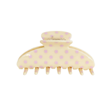 Haarklem Butter Blush Polkadots
