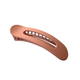 Haarklem Long Flat Matte Terracotta
