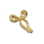 Haarklem Lovely Bow Goudkleurig