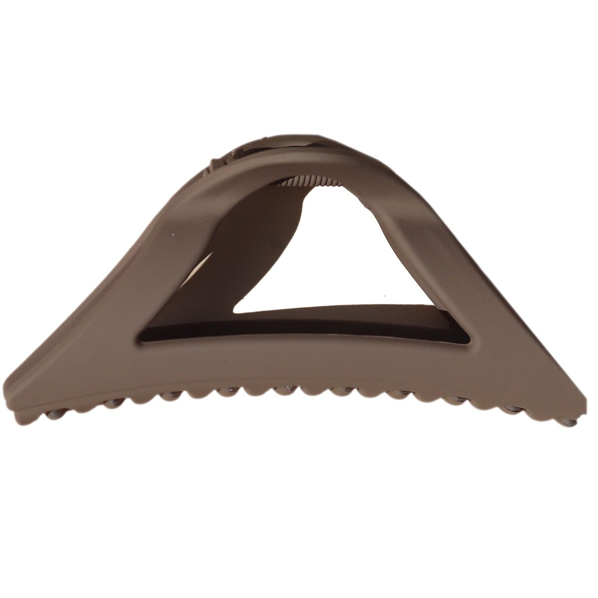 Haarklem Matte Triangle Brown
