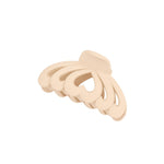 Haarklem Multi Heart Matte Beige