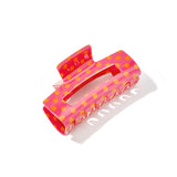 Haarklem Polkadot Party Pink & Orange