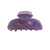 Haarklem Purple Marble 'Bestie'