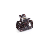 Haarklem Quad Espresso Speckle