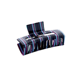 Haarklem Recht Electric Stripe
