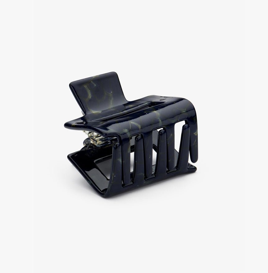 Haarklem Recht Klein Chique Dark Blue