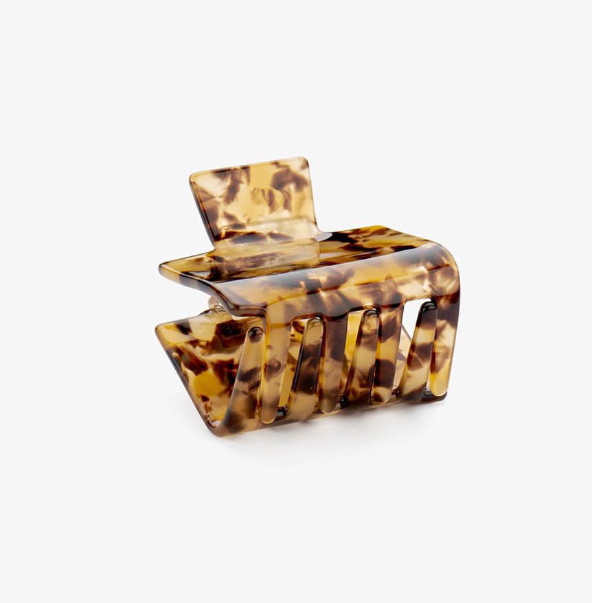 Haarklem Recht Klein Smokey Browns