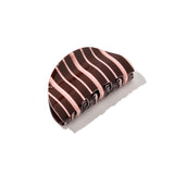 Haarklem Retro Chocolate Stripe