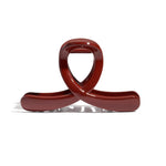 Haarklem Ruby Loop voorkant - Mae Lilly