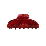 Haarklem Shimmery Red 'Mom'