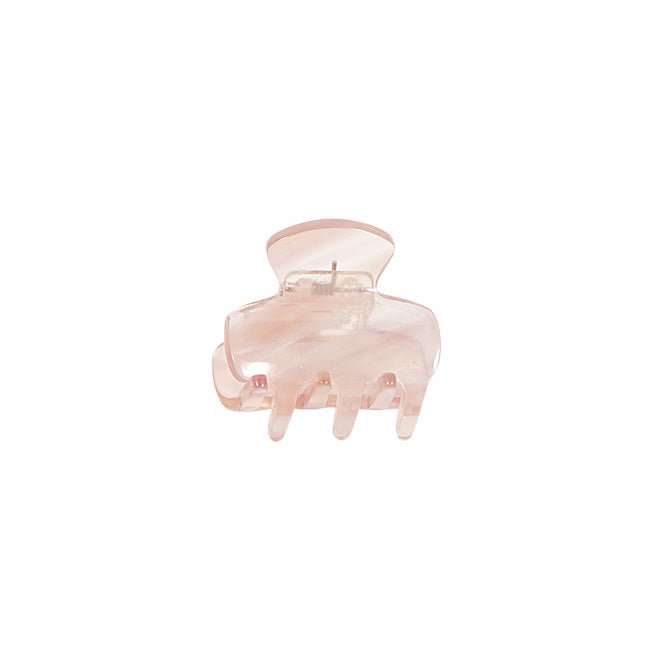 Haarklem Small Basic Pink Swirl