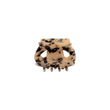 Haarklem Small Pretzel Silver