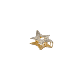 Haarklem Starstruck Goudkleurig