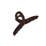 Haarklem Swirl Velvet Dark Brown