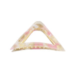 Haarklem Triangle Marble Pink