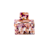Haarklem Vierkant Blueberry Confetti