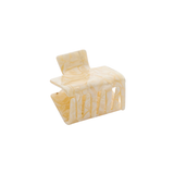 Haarklem Vierkant Buttercream
