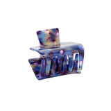 Haarklem Vierkant Cosmic Blue