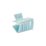 Haarklem Vierkant Ocean Blue