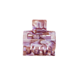 Haarklem Vierkant Orchid Mix