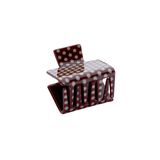 Haarklem Vierkant Sweet Cherry Dots