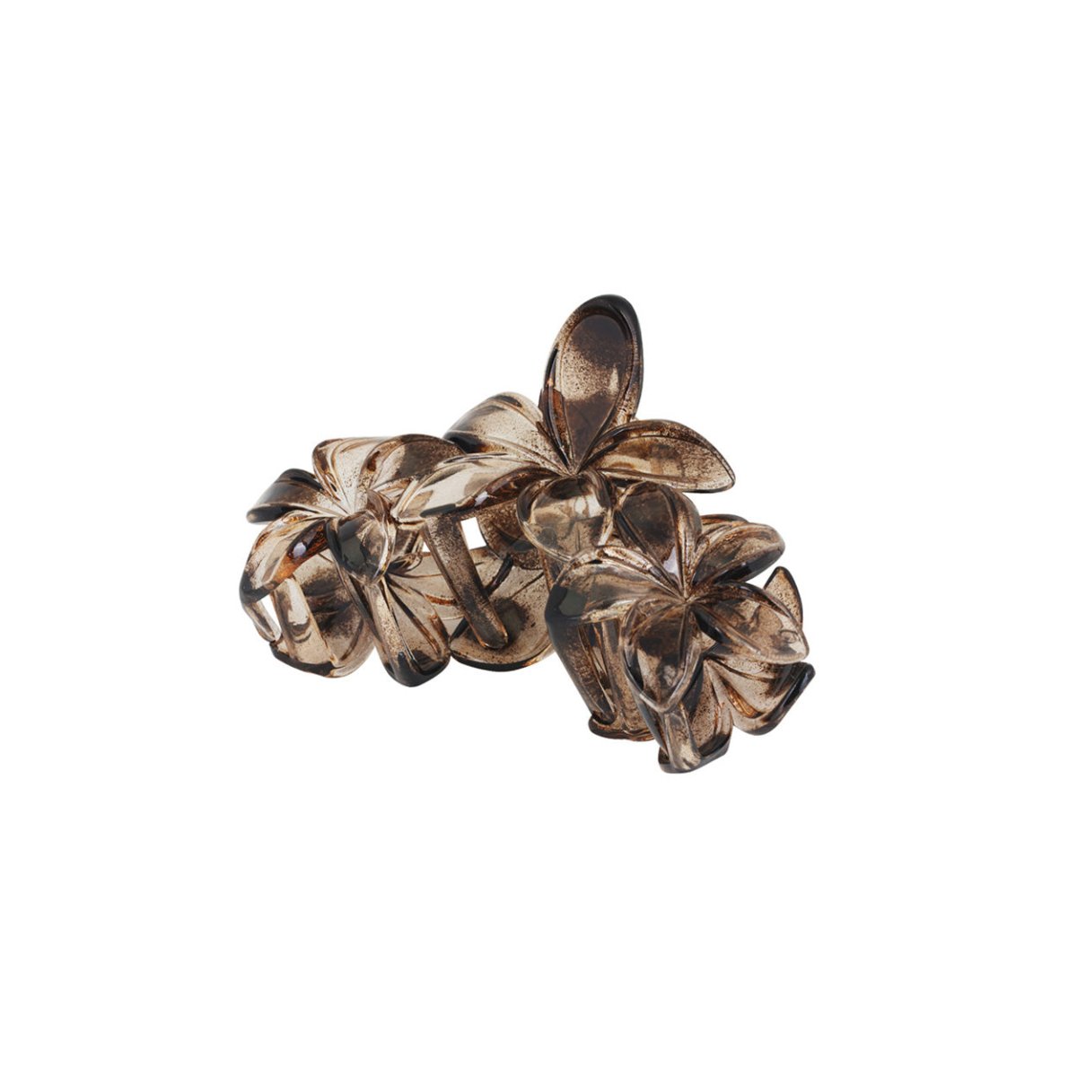 Haarklem Wildflower Black/Brown